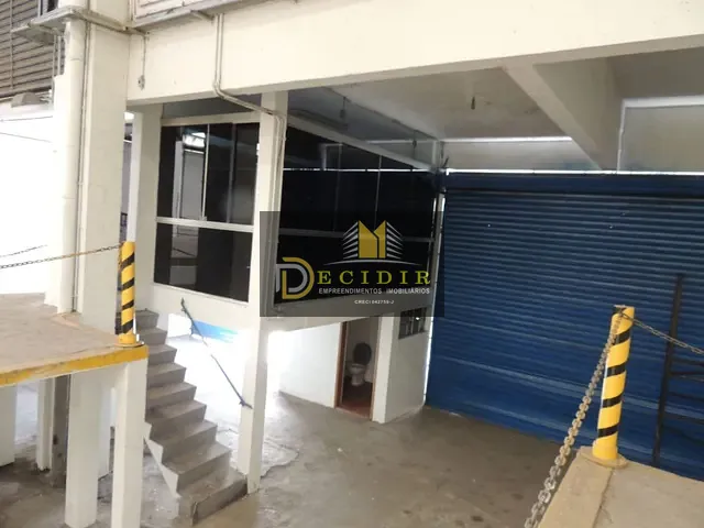 Galpão / Barracão com 4000m², para alugar, no bairro Parque São Lourenço em São Paulo