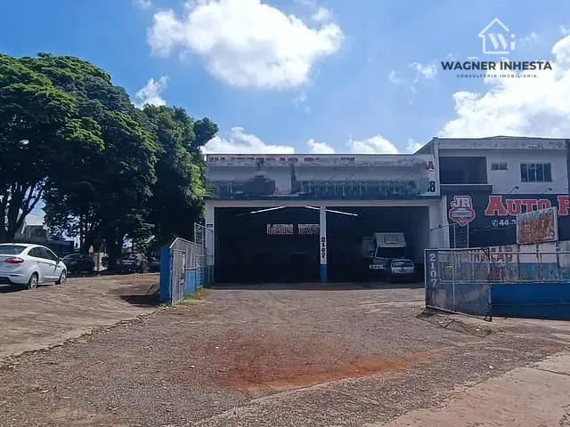 Galpão / Barracão com 635m², à venda, no bairro Parque Residencial Eldorado em Maringá
