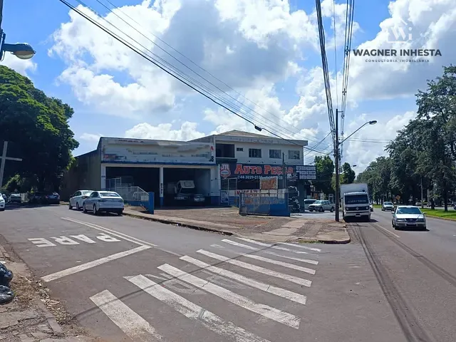 Galpão / Barracão com 635m², à venda, no bairro Parque Residencial Eldorado em Maringá