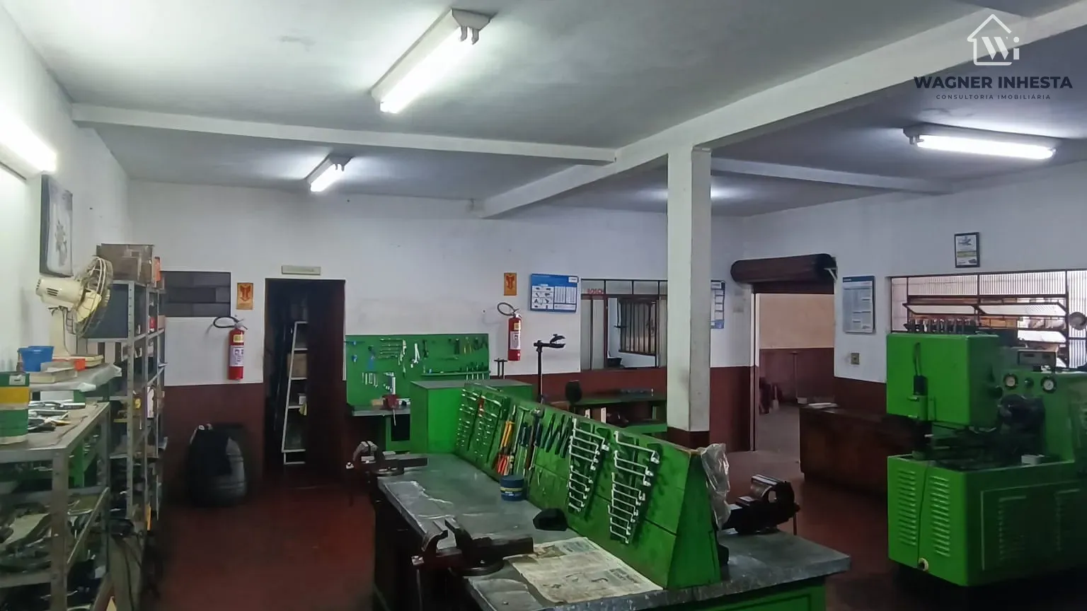 Depósito-Galpão, 350 m² - Foto 14