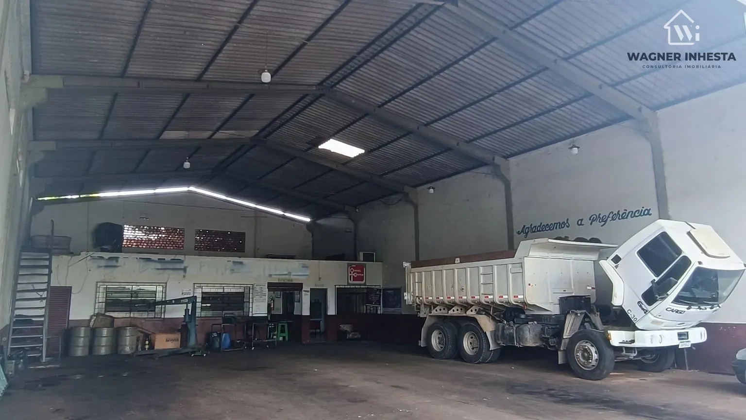 Depósito-Galpão, 350 m² - Foto 15