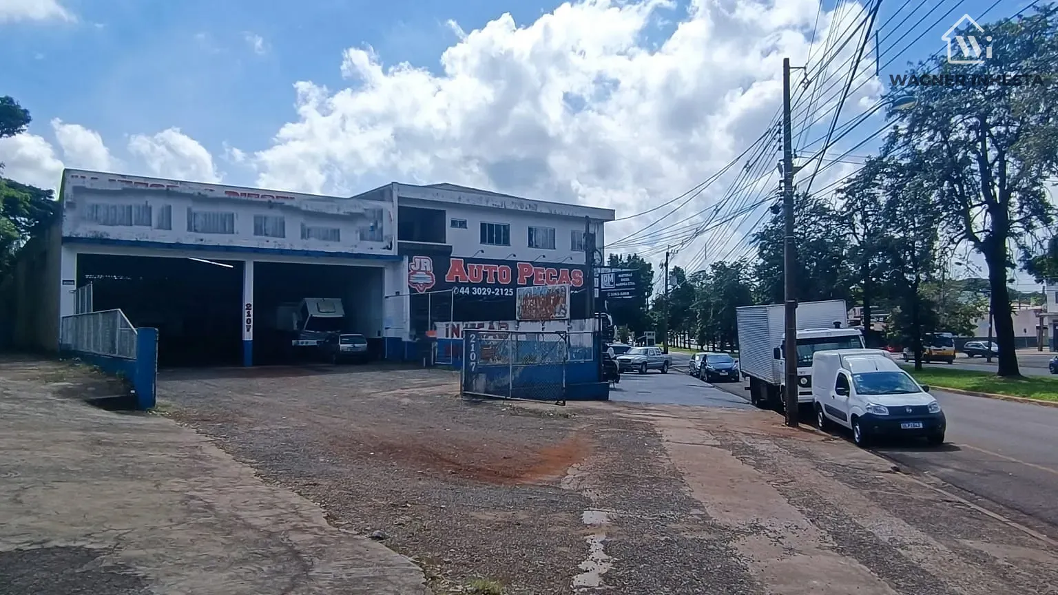 Depósito-Galpão, 350 m² - Foto 17
