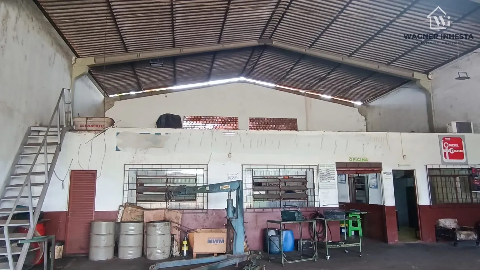 Depósito-Galpão, 350 m² - Foto 12