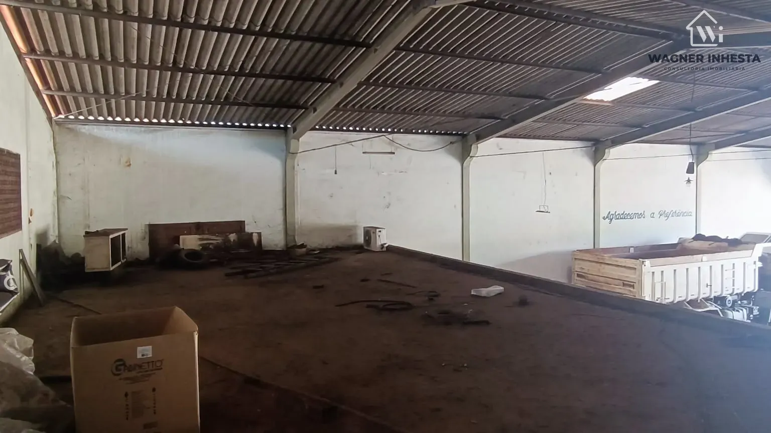Depósito-Galpão, 350 m² - Foto 3
