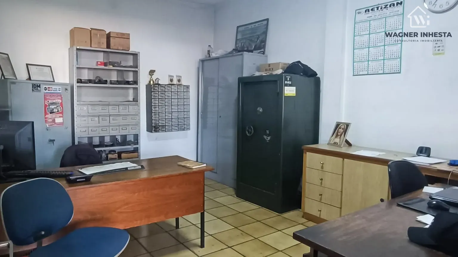 Depósito-Galpão, 350 m² - Foto 20