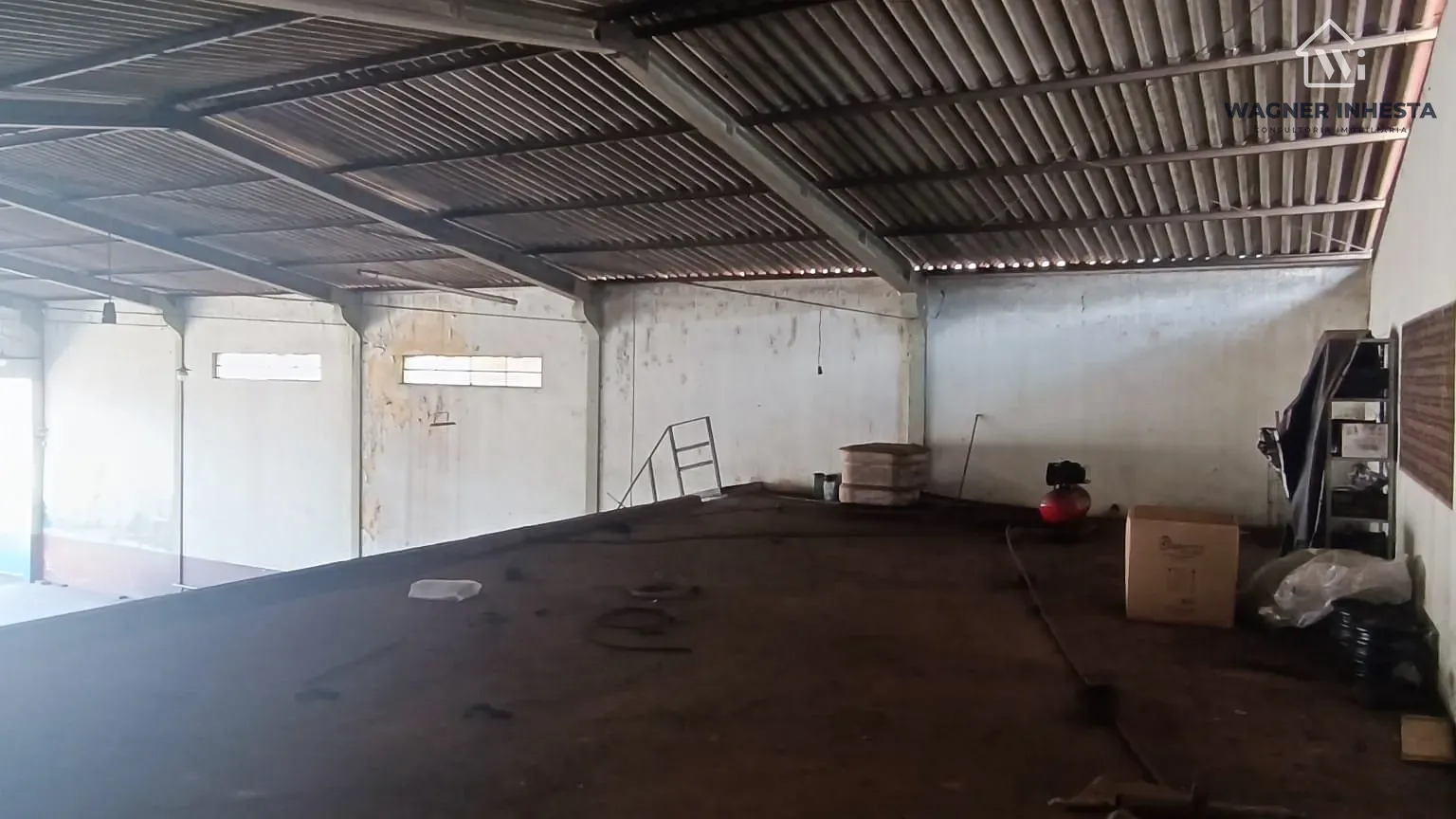 Depósito-Galpão, 350 m² - Foto 4