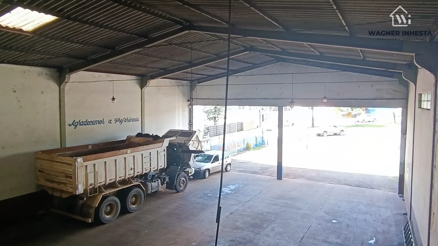 Depósito-Galpão, 350 m² - Foto 9