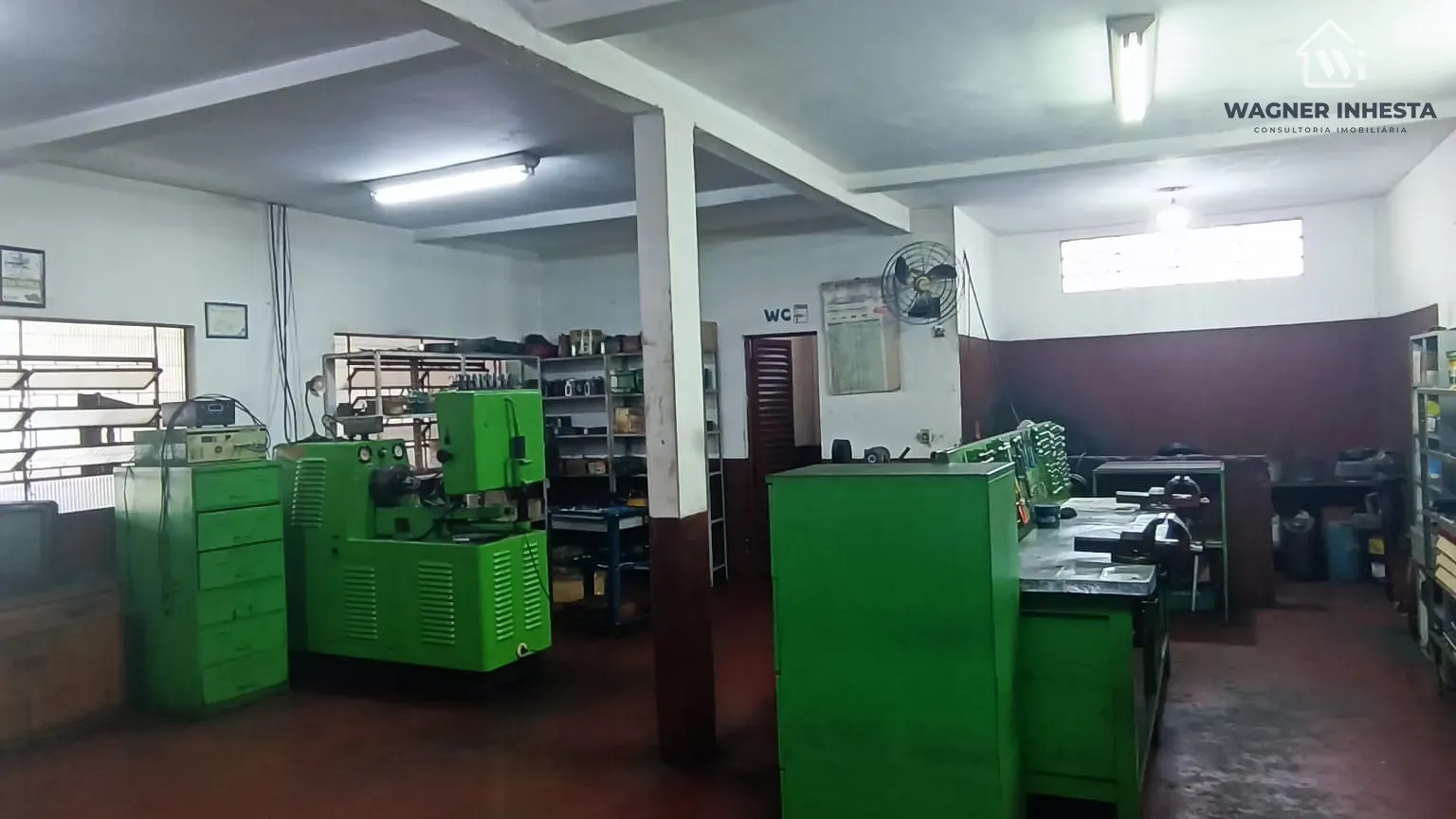 Depósito-Galpão, 350 m² - Foto 8