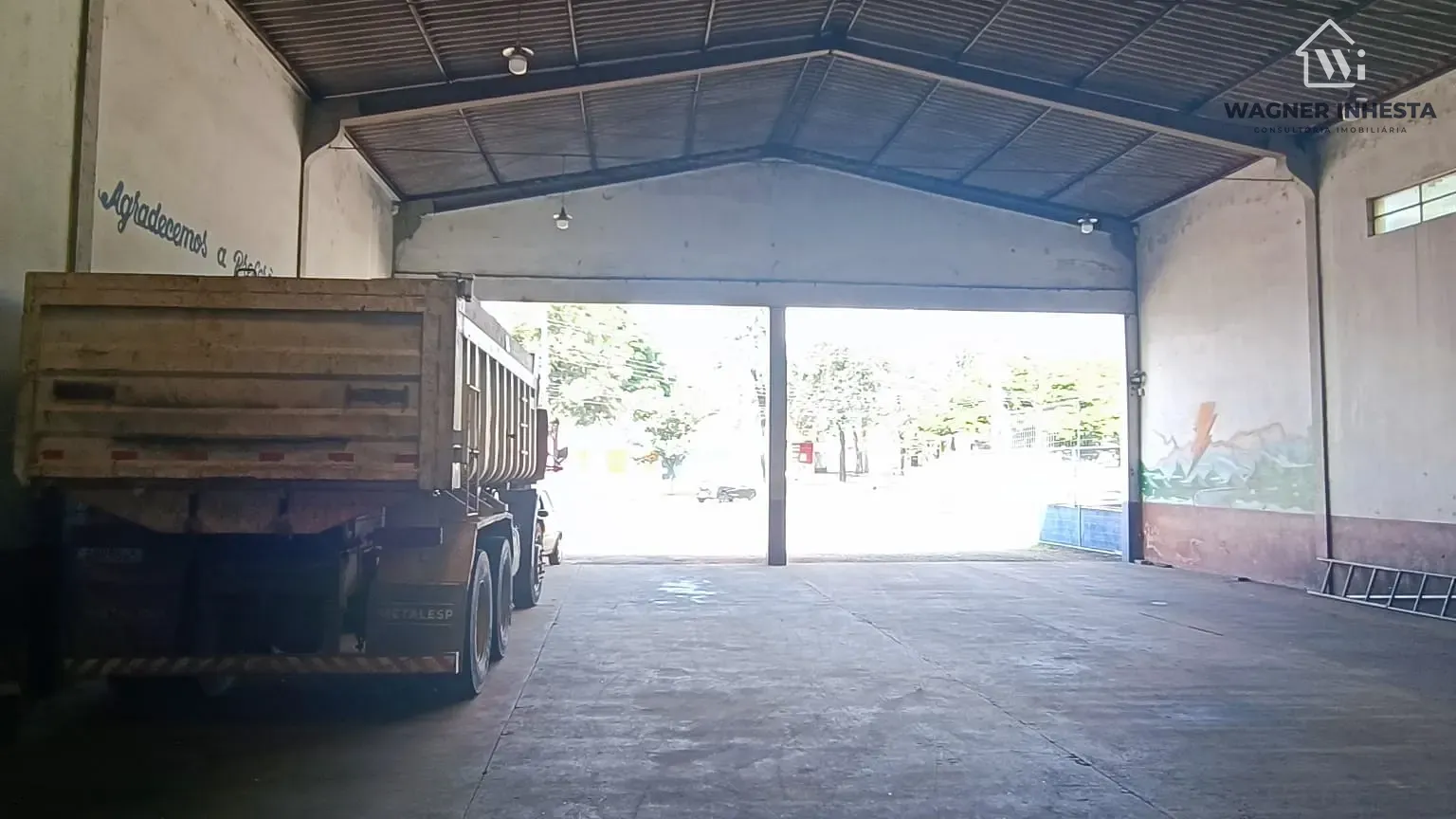 Depósito-Galpão, 350 m² - Foto 7