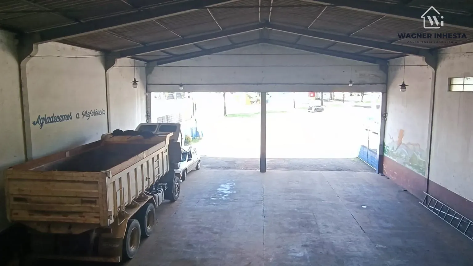 Depósito-Galpão, 350 m² - Foto 19