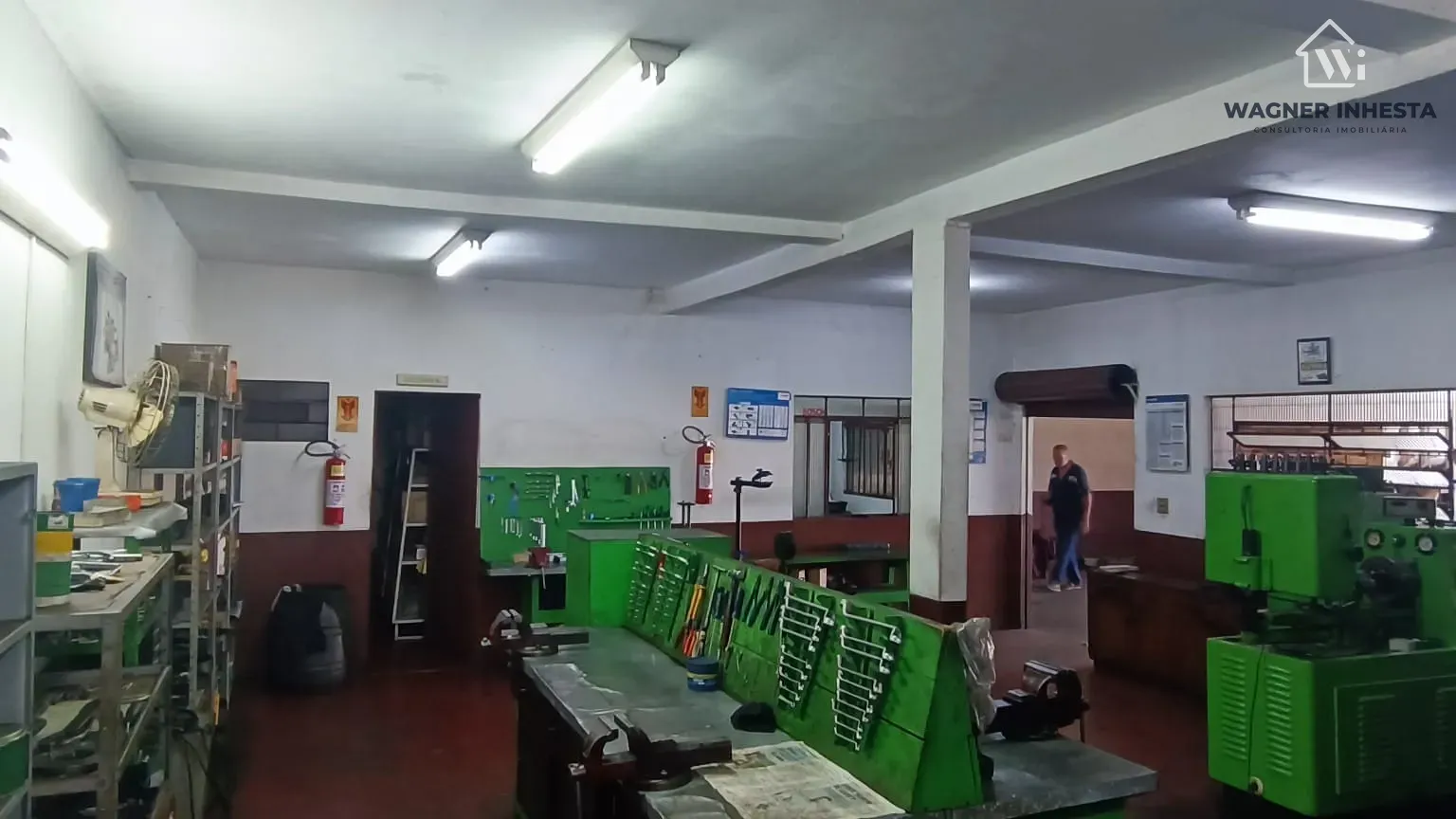 Depósito-Galpão, 350 m² - Foto 10