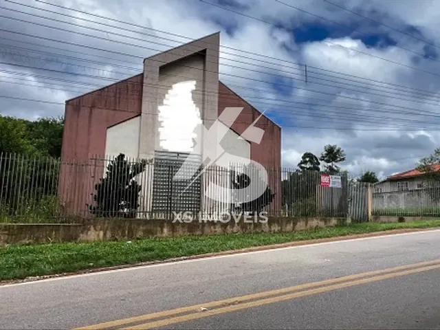 Galpão / Barracão com 1500m², à venda, no bairro Centro  em Tunas do Paraná