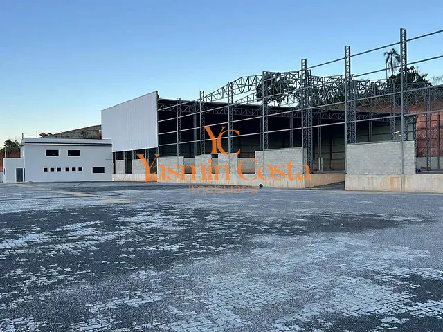 Galpão / Barracão com 8840m², à venda ou para alugar, no bairro Água Comprida em Cambuí