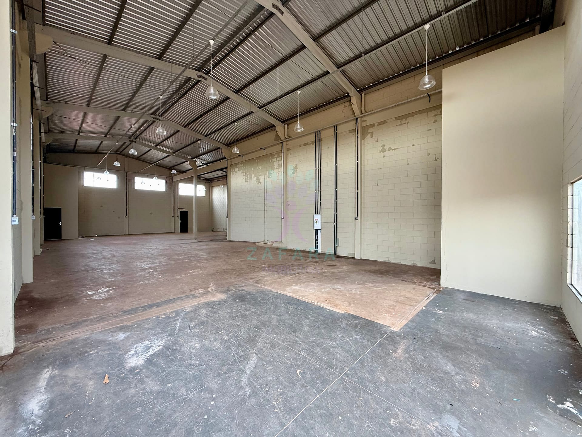 Depósito-Galpão, 232 m² - Foto 5