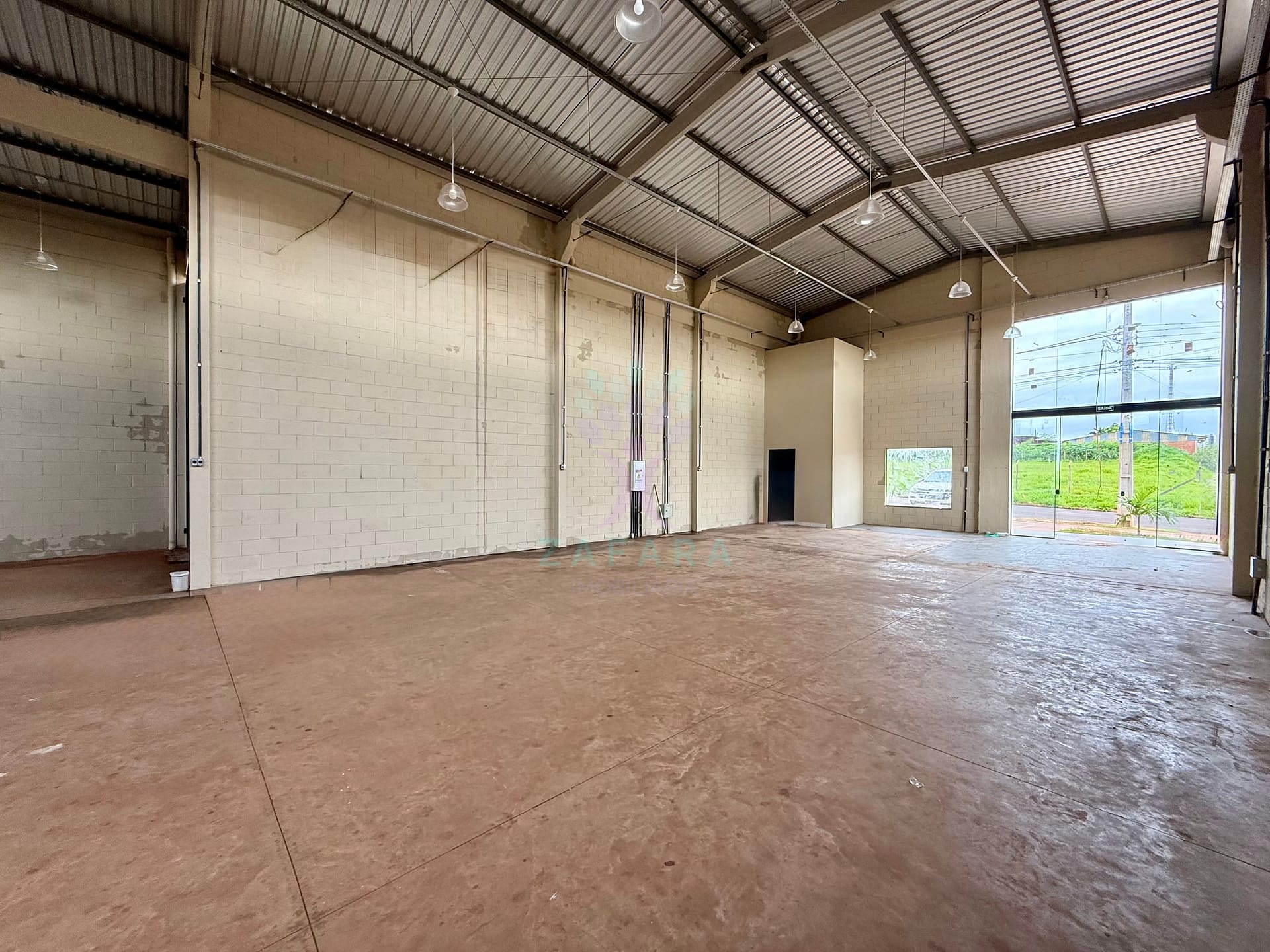 Depósito-Galpão, 232 m² - Foto 9