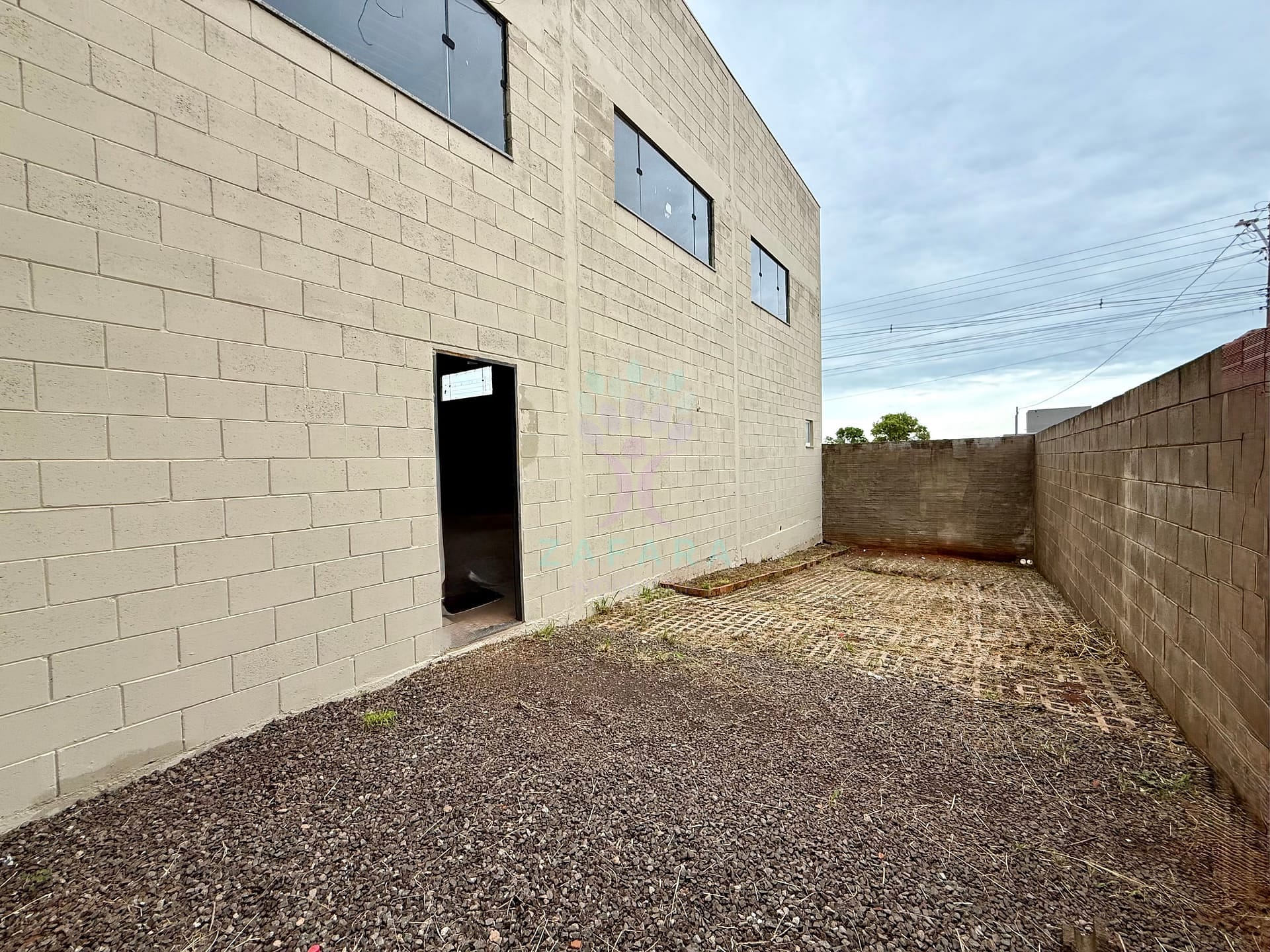 Depósito-Galpão, 232 m² - Foto 12