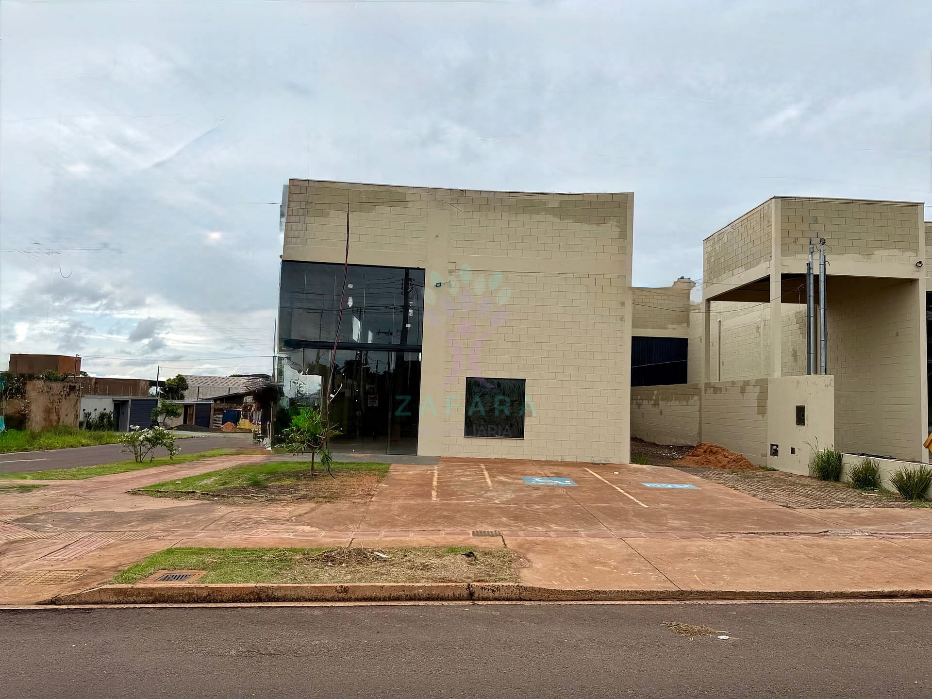 Depósito-Galpão, 232 m² - Foto 1