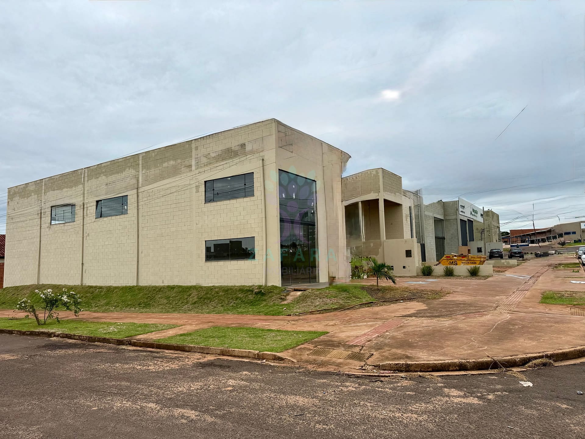 Depósito-Galpão, 232 m² - Foto 3
