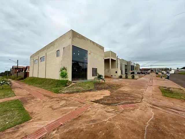 Galpão / Barracão com 480m², para alugar, no bairro Panorama em Campo Grande
