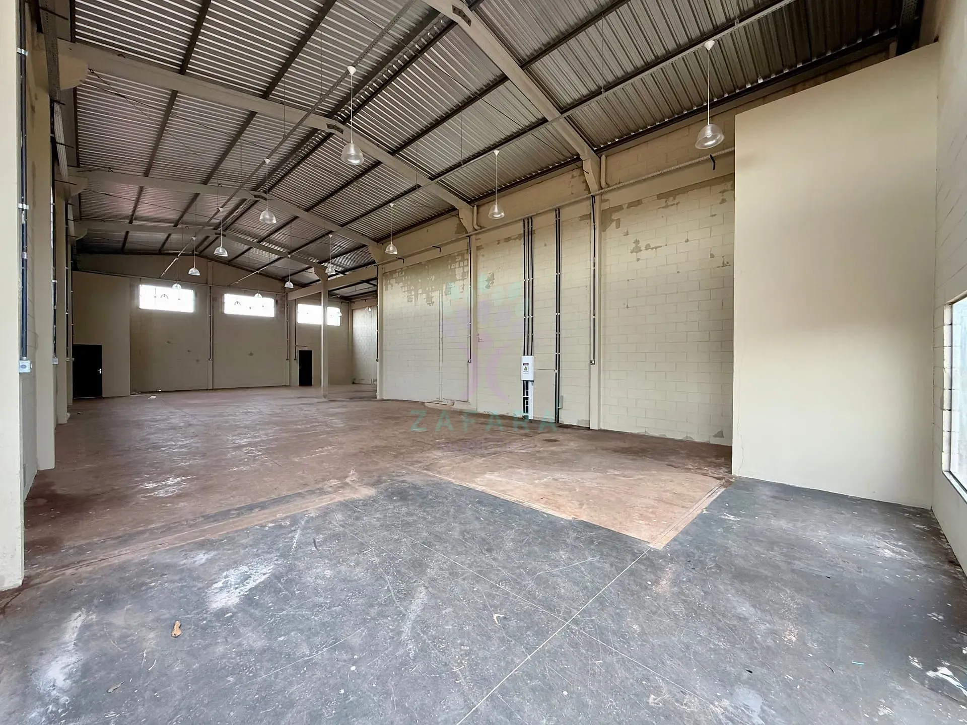 Depósito-Galpão, 232 m² - Foto 5