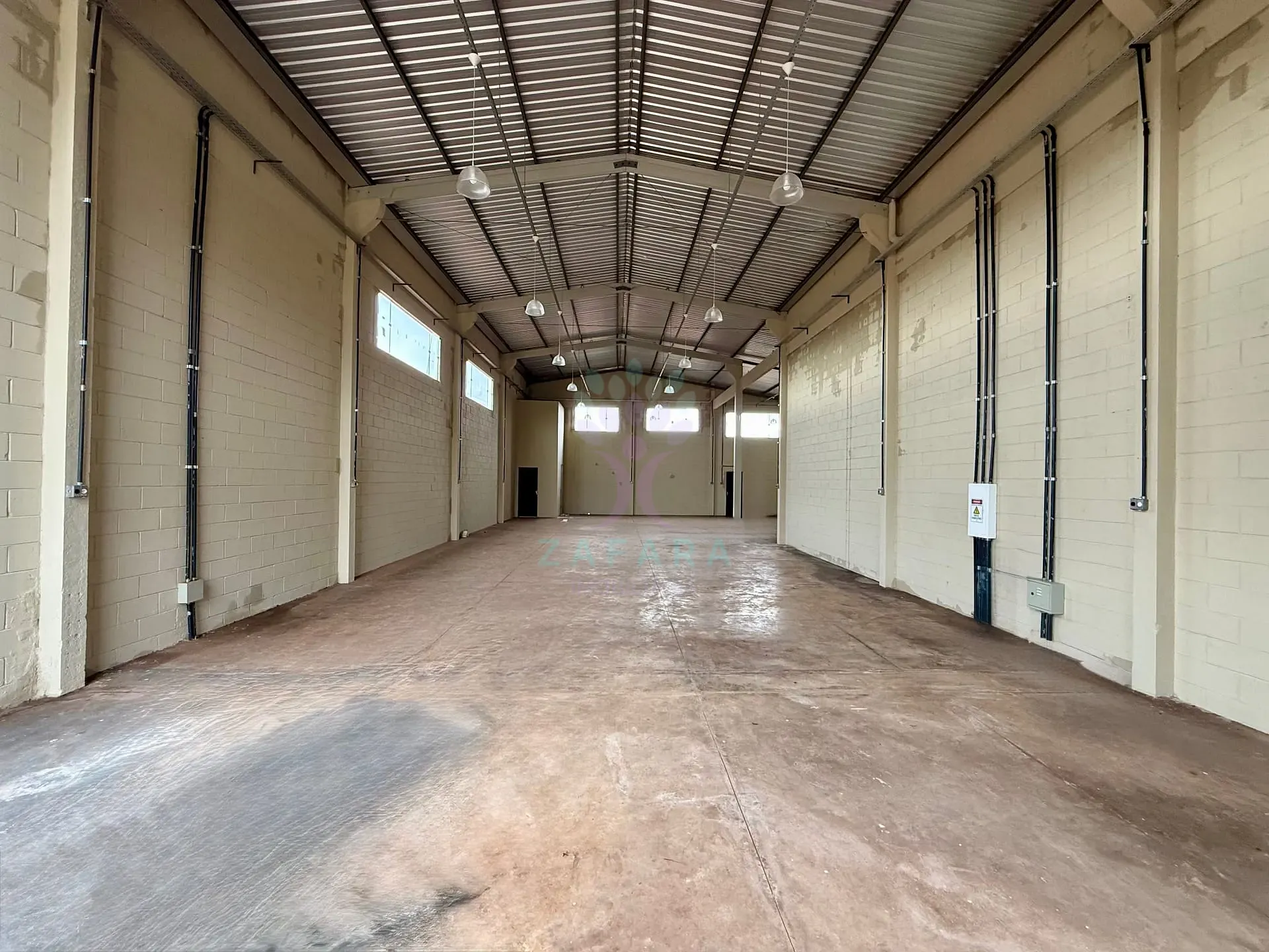 Depósito-Galpão, 232 m² - Foto 6