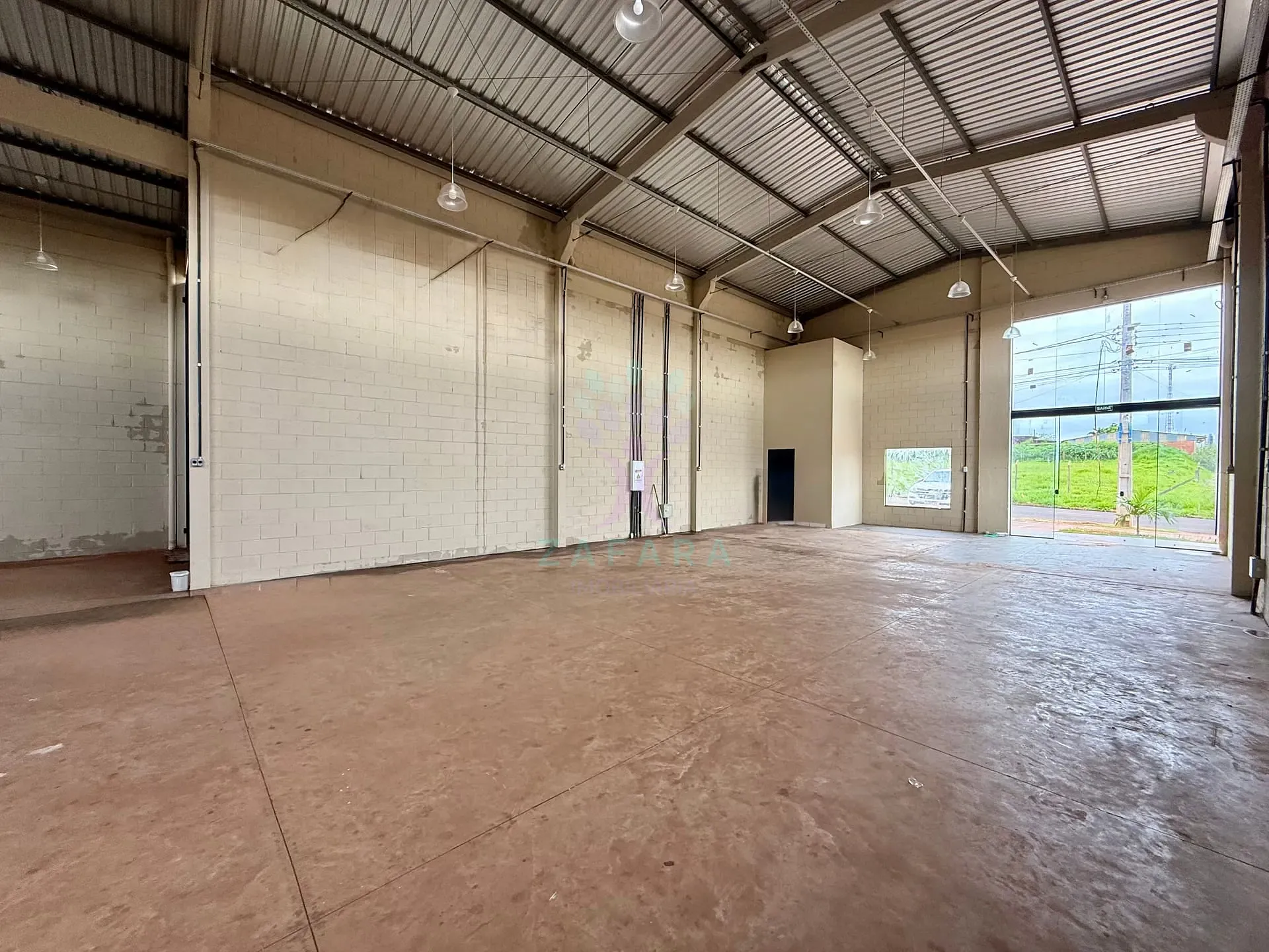 Depósito-Galpão, 232 m² - Foto 9