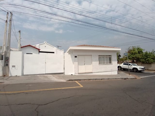 Galpão / Barracão com 442m², à venda, no bairro Centro em São João da Boa Vista