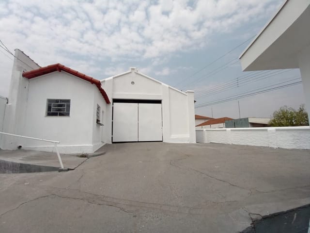 Galpão / Barracão com 442m², à venda, no bairro Centro em São João da Boa Vista