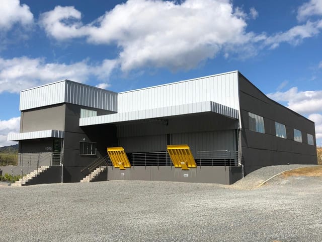 Galpão para alugar na Itoupava Central com 850m²