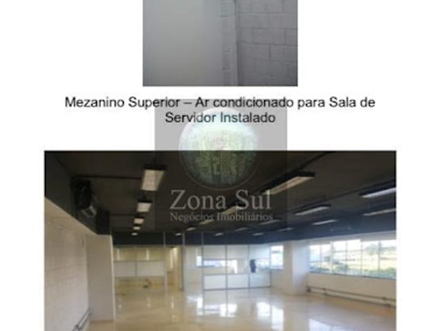 Foto do Galpão / Barracão - Galpão para Locação em Iporanga - 2066m² por R$39.900 | Zona Sul Negocios Imobiliarios Ltda Epp