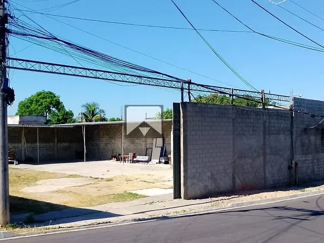 Galpão / Barracão com 720m², à venda, no bairro Aldeia da Prata (Manilha) em Itaboraí