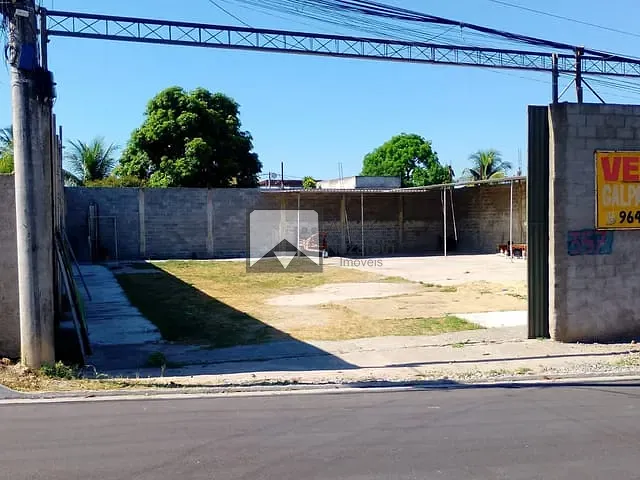 Galpão / Barracão com 720m², à venda, no bairro Aldeia da Prata (Manilha) em Itaboraí