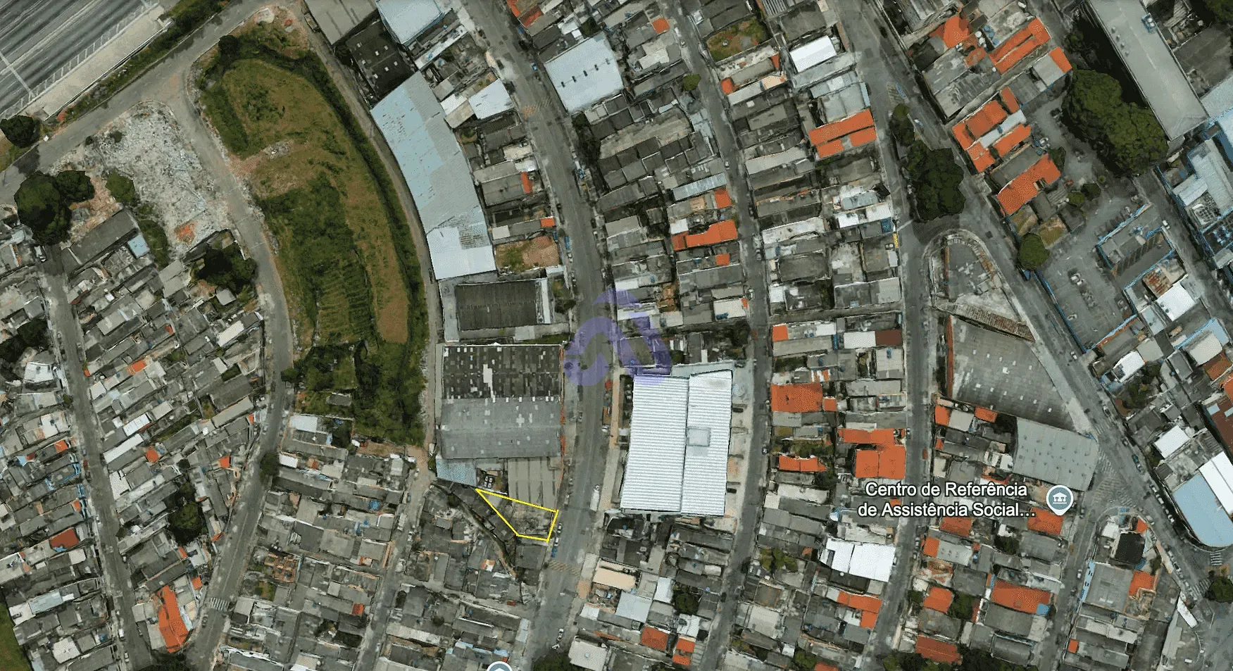 Depósito-Galpão, 269 m² - Foto 9
