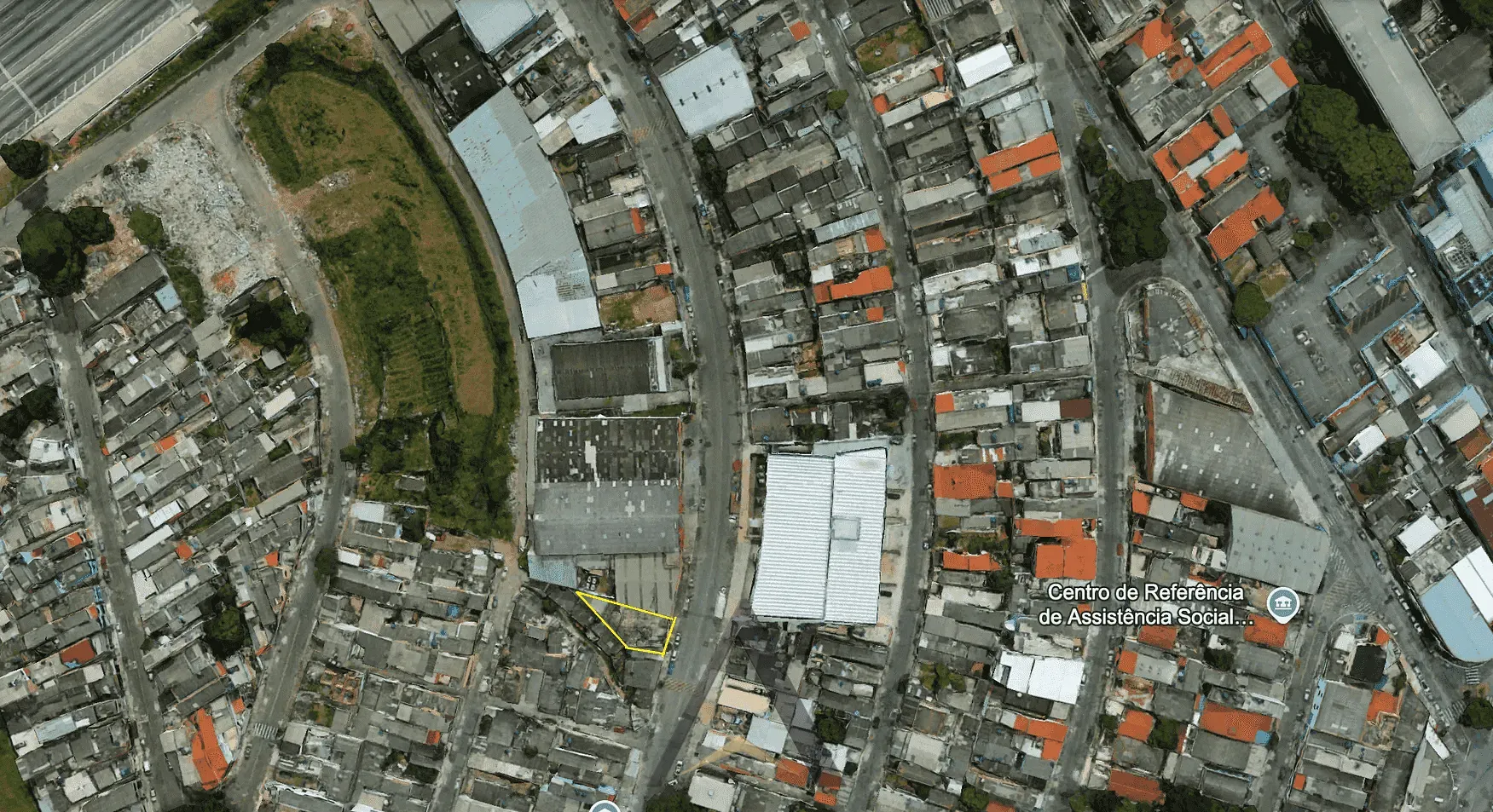 Depósito-Galpão, 269 m² - Foto 9