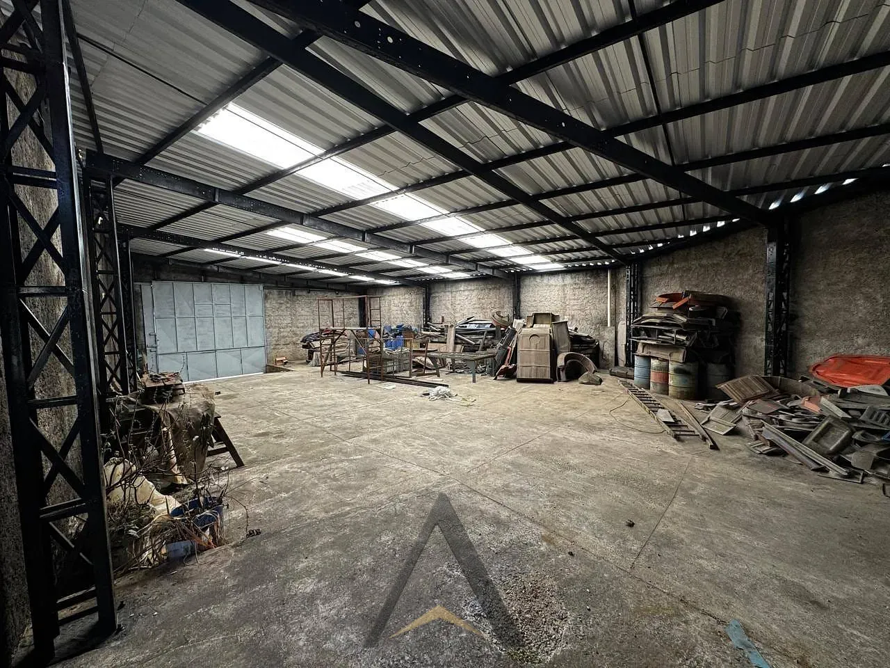 Depósito-Galpão, 269 m² - Foto 4