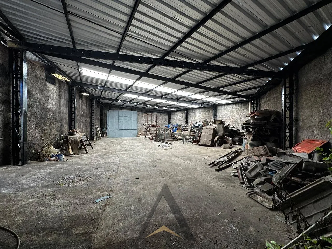 Depósito-Galpão, 269 m² - Foto 3