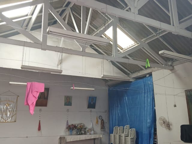 Foto do Galpão / Barracão - Oportunidade para seu comércio!! Galpão de 120m² para locação, 1 banheiro, excelente localização à 650m da Estação Belém, São Paulo, SP. | Organização Imobiliária Açores