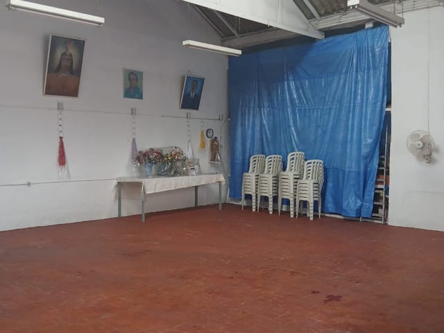 Foto do Galpão / Barracão - Oportunidade para seu comércio!! Galpão de 120m² para locação, 1 banheiro, excelente localização à 650m da Estação Belém, São Paulo, SP. | Organização Imobiliária Açores