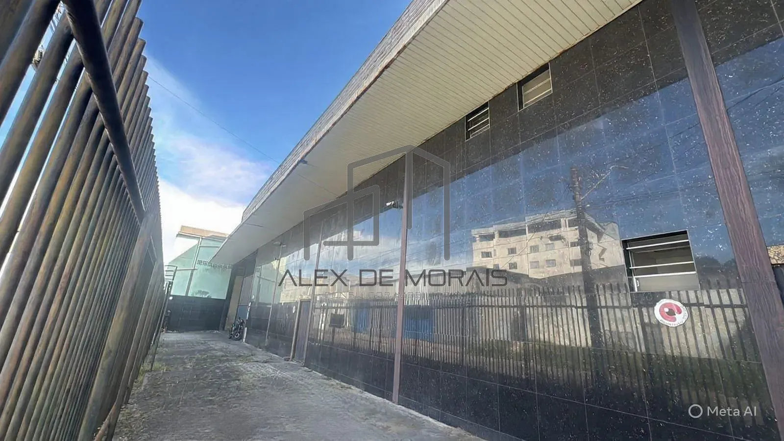 Depósito-Galpão, 1300 m² - Foto 8