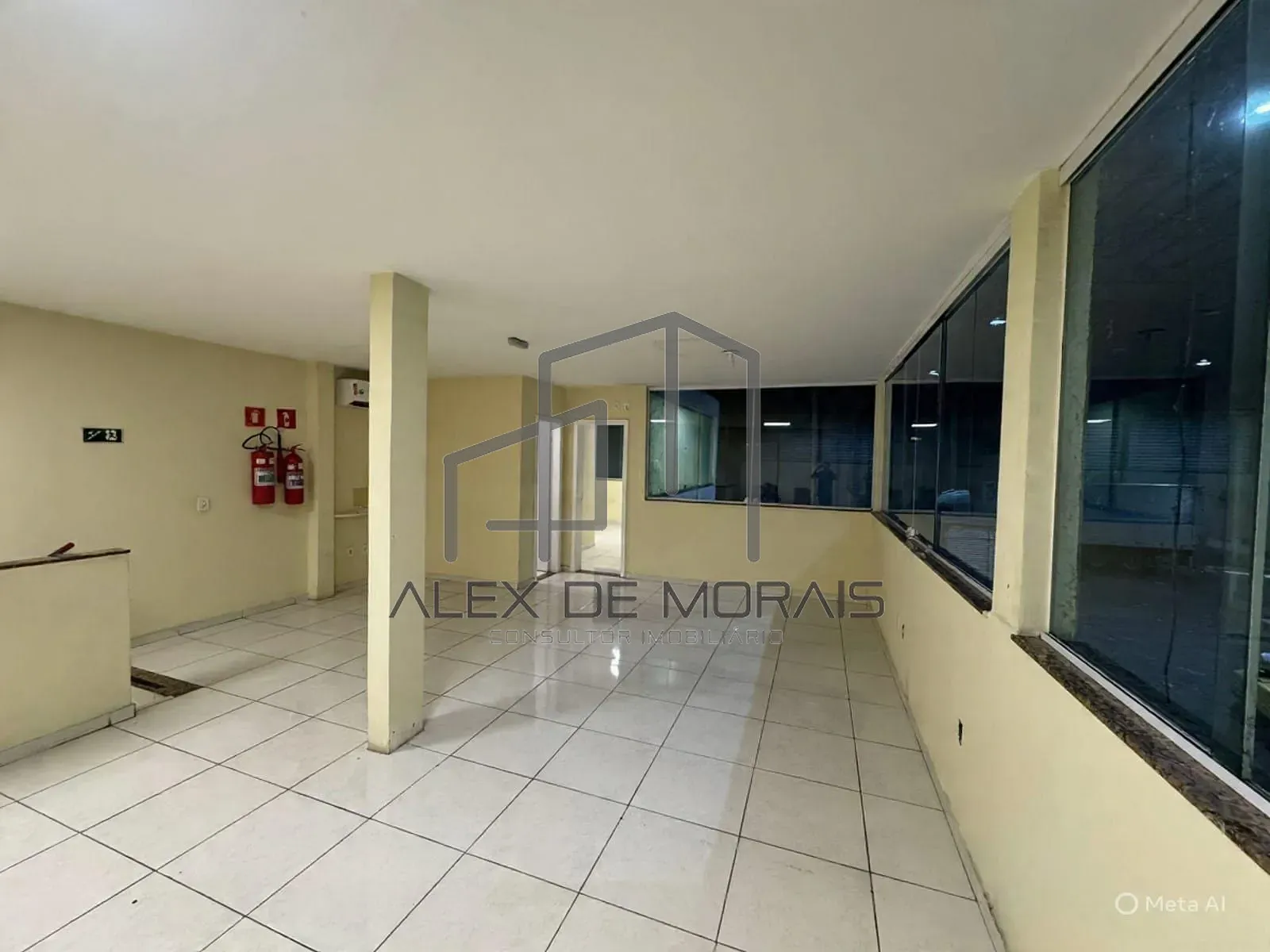 Depósito-Galpão, 1300 m² - Foto 9