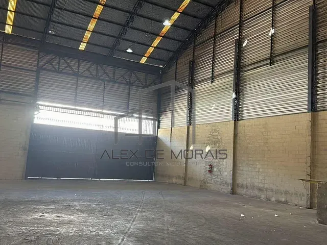Galpão / Barracão à venda, no bairro COBILANDIA em Vila Velha