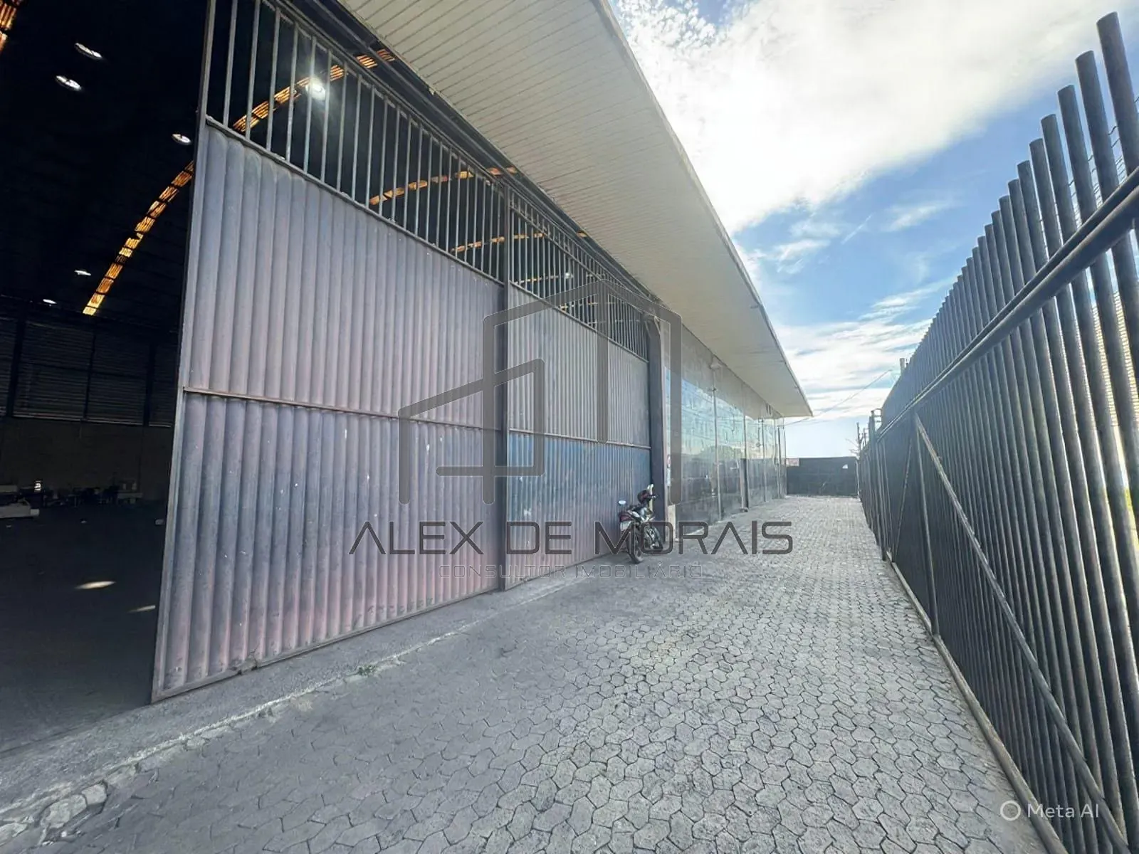 Depósito-Galpão, 1300 m² - Foto 6