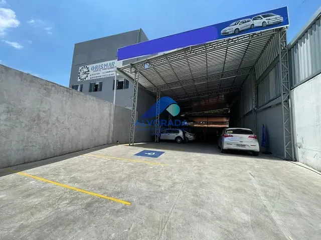 Galpão / Barracão com 360m², para alugar, no bairro Residencial União em São José dos Campos