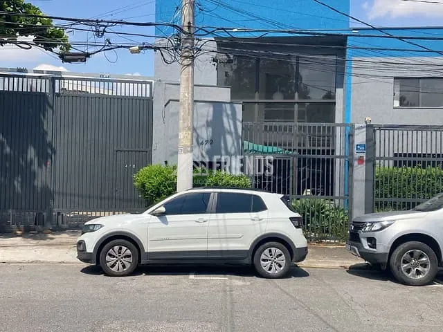 Galpão / Barracão com 1040m², para alugar, no bairro Jardim Japão em São Paulo