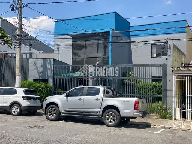 Galpão / Barracão com 1040m², para alugar, no bairro Jardim Japão em São Paulo
