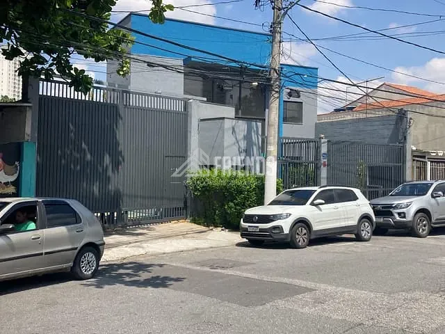 Galpão / Barracão com 1040m², para alugar, no bairro Jardim Japão em São Paulo