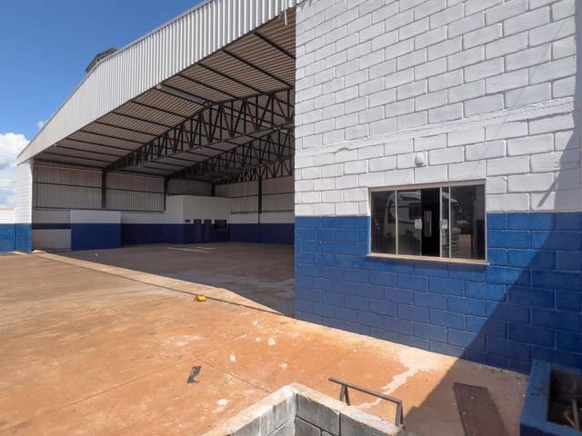 Foto do Galpão / Barracão - Galpão / Barracão à venda, Cidade Empresarial Nova Aliança, Rio Verde, GO | ApêHouse | Imobi