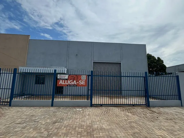 Galpão / Barracão para alugar, no bairro Plano Diretor Sul em Palmas