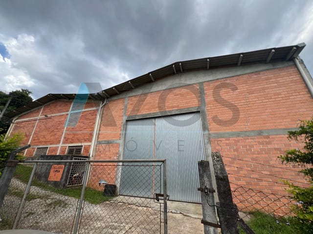 Foto do Galpão / Barracão - BARRACÃO COM 643M²A VENDA NO BAIRRO CESAR AUGUSTO EM COLOMBO POR R$1.890.000.00 | Azos imóveis
