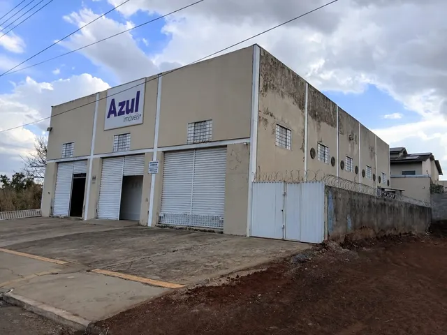 Galpão à venda, Residencial Humaitá, Goiânia, GO